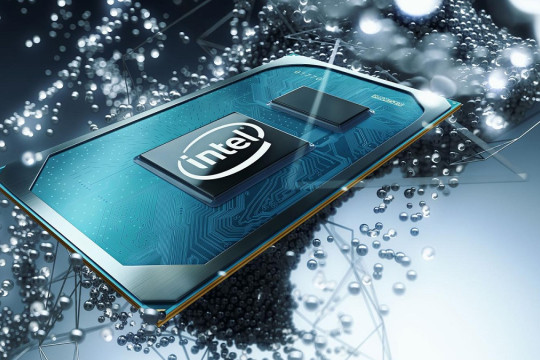 Intel представила новые процессоры Tiger Lake Refresh для ноутбуков
