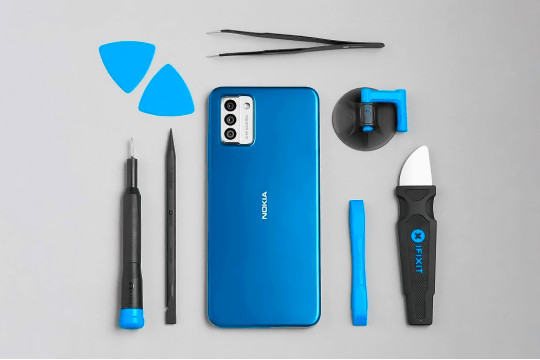 Телефон Nokia G22 признан одним из лучших изобретений 2023 года