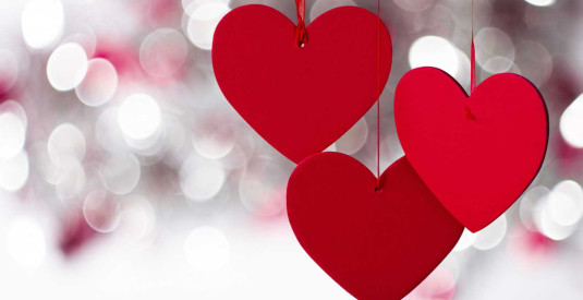 День Святого Валентина: топ подарунків для другої половинки