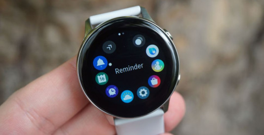 Смарт-годинники Samsung Galaxy Watch 4 переходять на нову операційну систему
