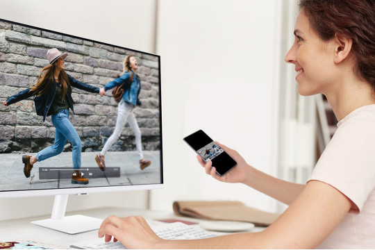 Интеллектуальный lifestyle-экран. 5 причин купить Samsung Smart Monitor