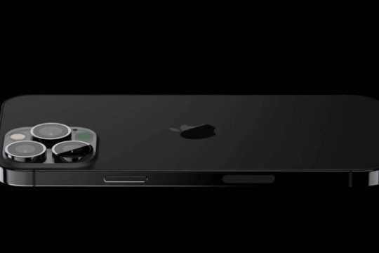 Чорний матовий iPhone 13: нова технологія покриття