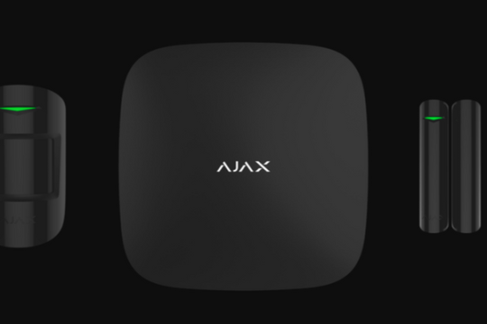 Ajax – система для комплексной защиты имущества