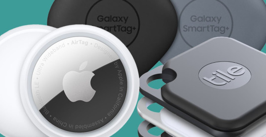 Apple AirTag, Samsung Galaxy SmartTag та їх альтернатива