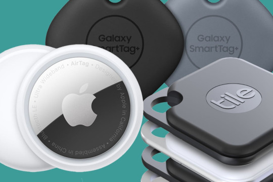 Apple AirTag, Samsung Galaxy SmartTag и их альтернатива