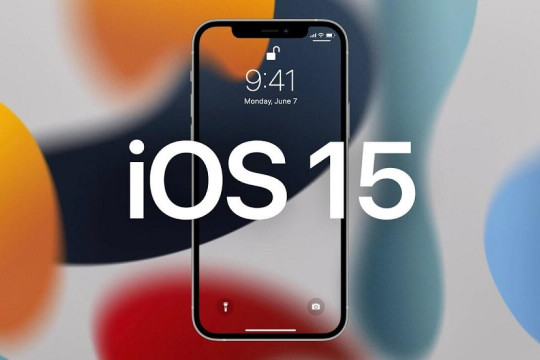 Apple представила iOS 15: ще більше захисту й оновлений дизайн
