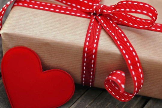 L’amour toujour: оригинальные подарки в День св. Валентина