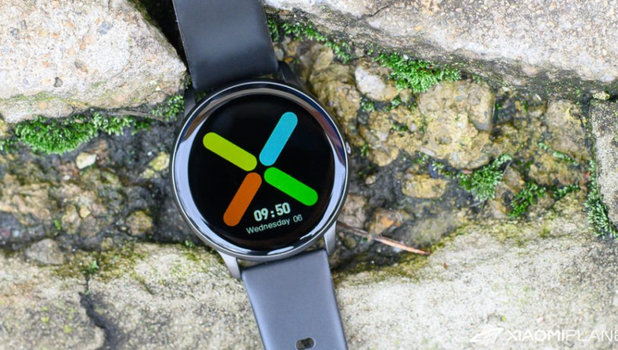 Xiaomi iMi KW66 Smart Watch Black Global