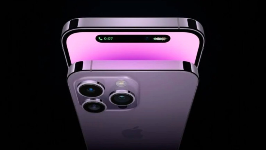 iPhone 14 Pro в МТА