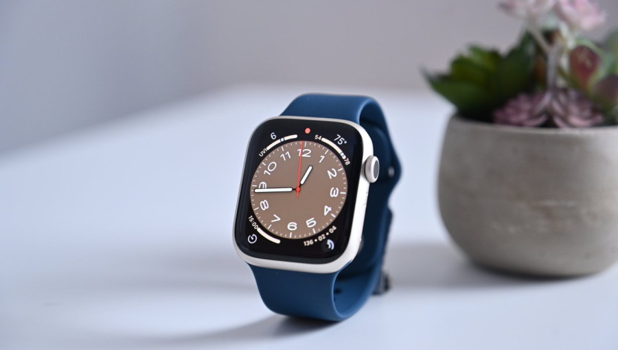 Новые Apple Watch