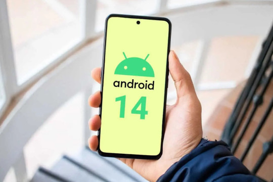 Новый Android 14: спутниковая связь, Web-камера, управление жестами