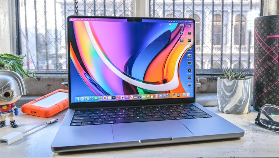 Графіка-ноутбука-MacBook-Pro