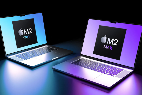 Обзор MacBook Pro на чипе M2 Pro и Max: впечатляющие характеристики