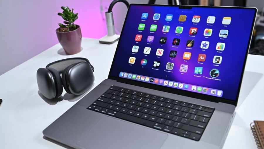 Аудіосистема-MacBook-Pro-Max