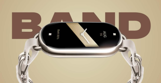 Представлен Xiaomi Mi Band 8 – лучший фитнес-браслет 2023 года