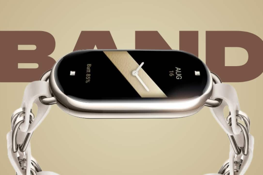 Представлений Xiaomi Mi Band 8 – найкращий фітнес-браслет 2023 року