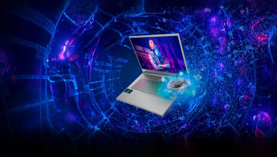 Acer Predator Triton 300 SE: ноутбук для тех, кто не ищет компромиссов