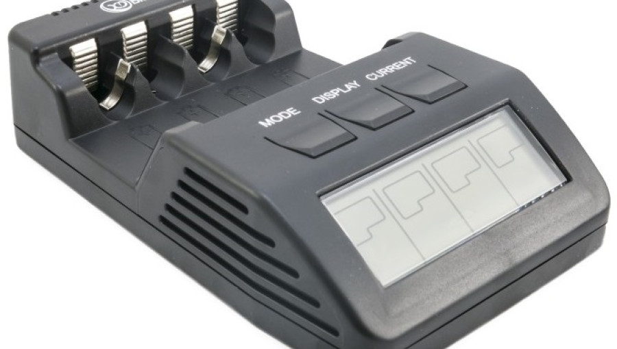 Зарядка-для-аккумуляторов-Extradigital-BC900