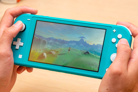 Nintendo Switch Lite: обзор характеристик и возможностей самой компактной консоли