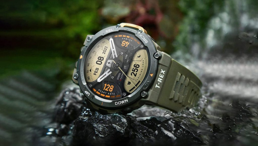 Amazfit T-Rex 2