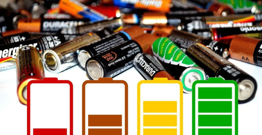 Скільки заряджати акумуляторні батарейки, щоб продовжити їм життя