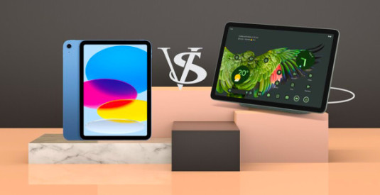 Pixel Tablet проти iPad: порівняння найпопулярніших планшетів