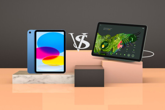 Pixel Tablet проти iPad: порівняння найпопулярніших планшетів