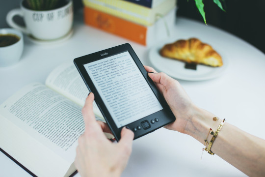 Электронная книга Kindle – как пользоваться?
