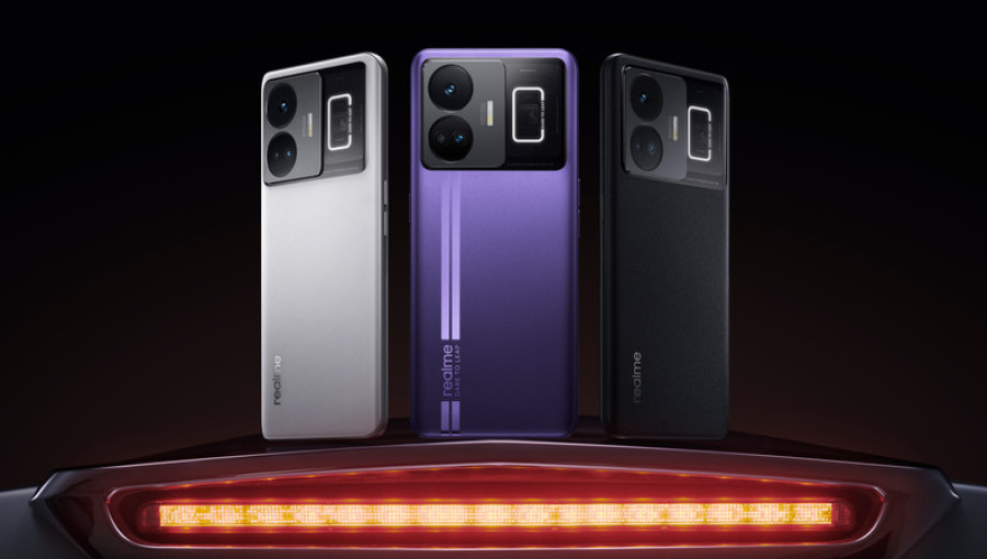 Realme GT Neo5