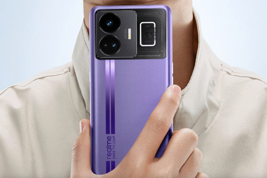 Realme GT Neo5: обзор главного конкурента Xiaomi и Samsung