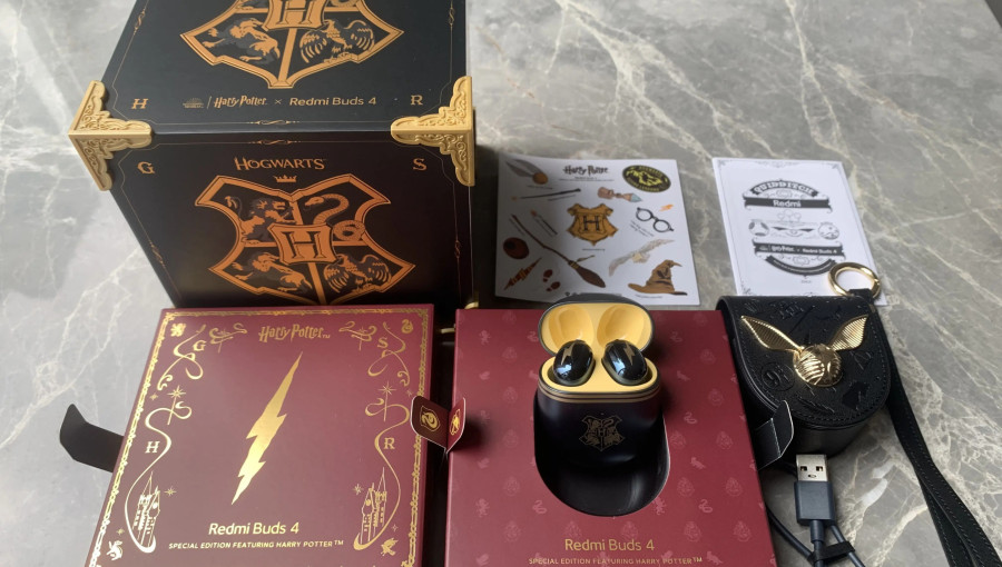 Redmi Buds 4 Harry Potter Edition