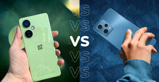 Топовые смартфоны Android за 10 000 грн: Redmi Note 12 vs OnePlus Nord CE 3 Lite 
