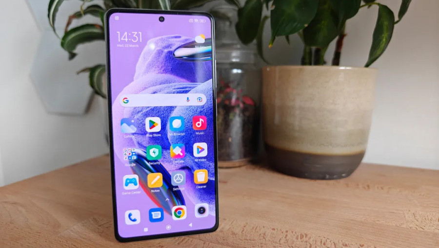 Redmi Note 12 Pro