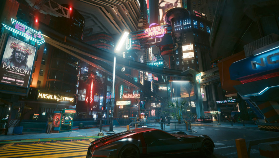 Cyberpunk 2077