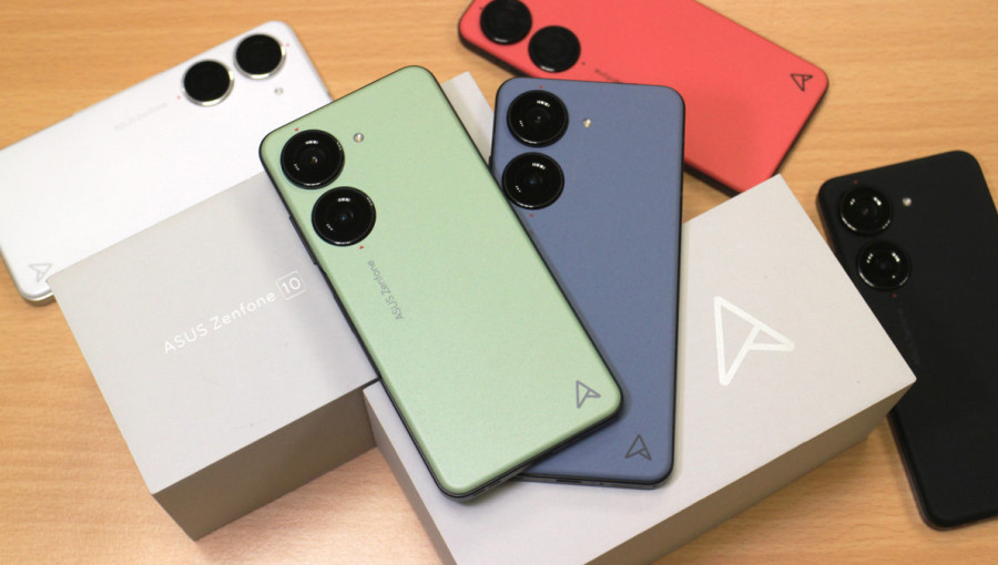 Asus Zenfone 10