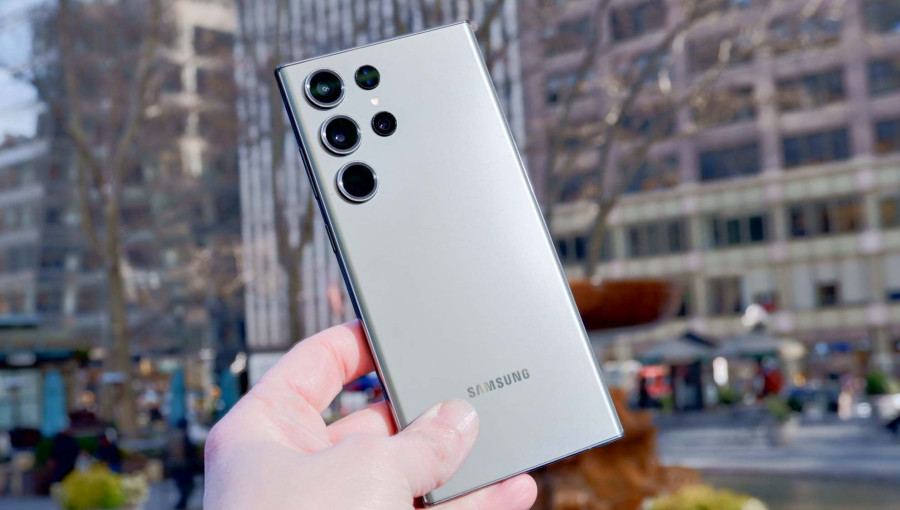 Samsung Galaxy S23 Ultra