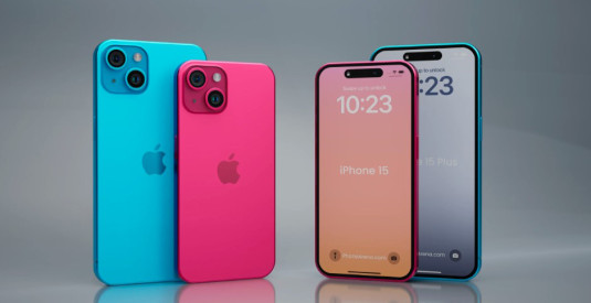 Apple змінює плани щодо кольорів майбутньої лінійки iPhone 15