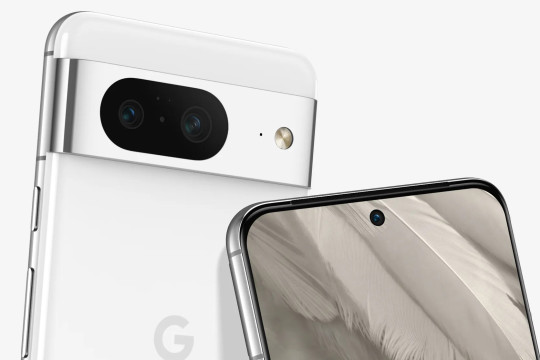 Google Pixel 8 Pro: первые "живые" фото новинки