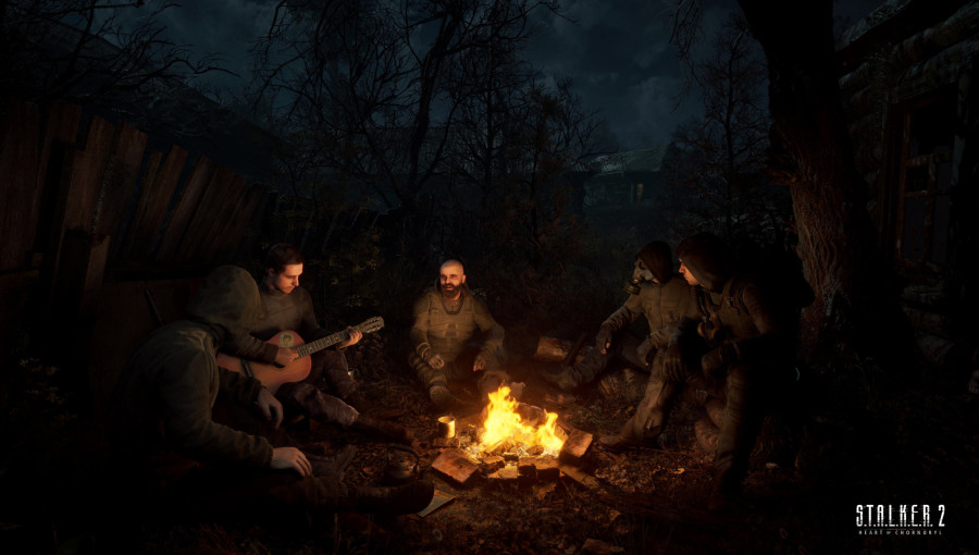«S.T.A.L.K.E.R. 2: Серце Чорнобиля» очолив продажі Steam серед платних ігор