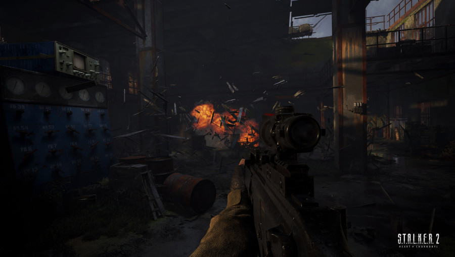 «S.T.A.L.K.E.R. 2: Серце Чорнобиля» очолив продажі Steam серед платних ігор