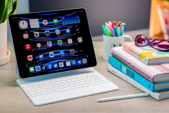Apple представит новенькие iPad Pro с OLED-дисплеями и чипами M3