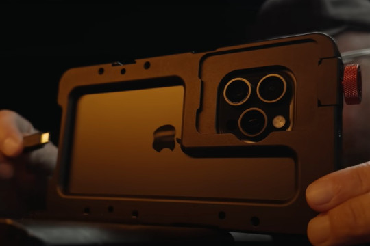 Apple розповіла, як знімали презентацію на iPhone 15 Pro Max
