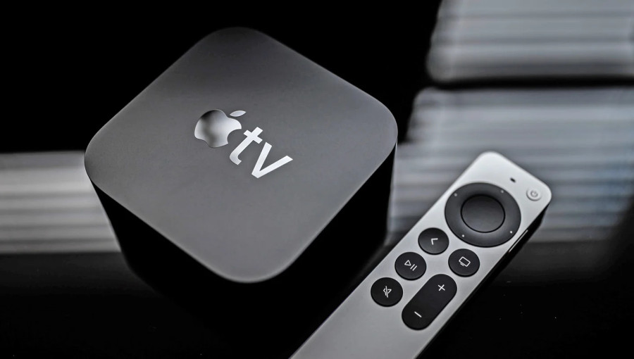 Apple TV 4K