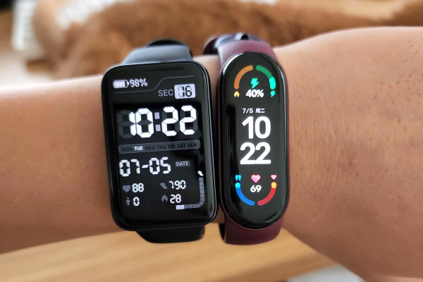 Xiaomi mi fit watch sale