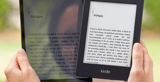 Електронна книга чи планшет: порівнюємо що краще для читання