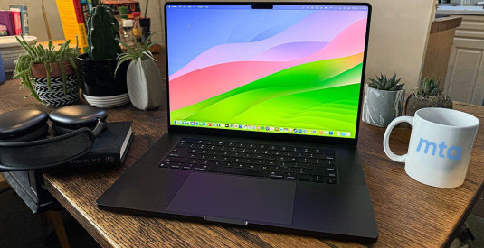 Огляд нового MacBook Pro на потужній серії чипів M3