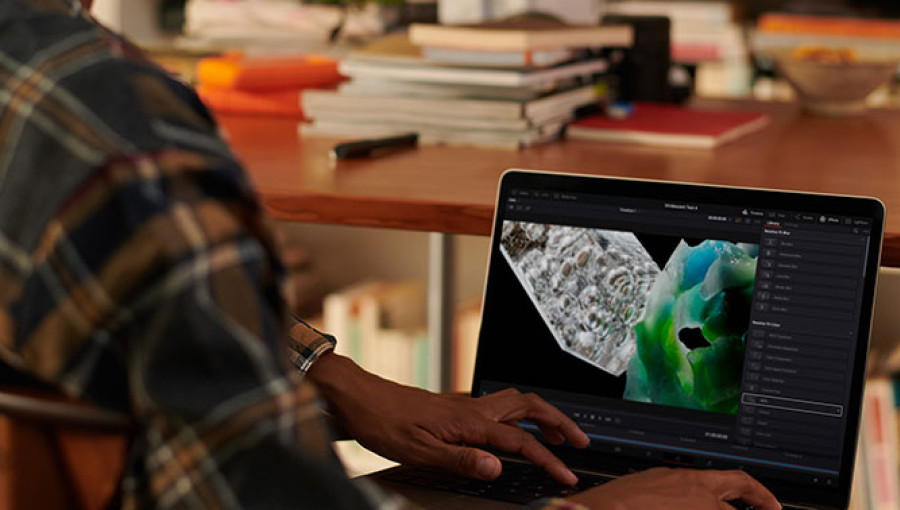 MacBook Pro M3 Pro