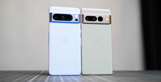Порівняння Google Pixel 8 Pro та Pixel 7 Pro: ключові відмінності