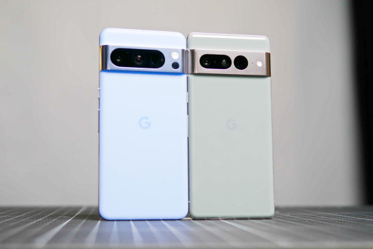 Сравнение Google Pixel 8 Pro и Pixel 7 Pro: ключевые отличия