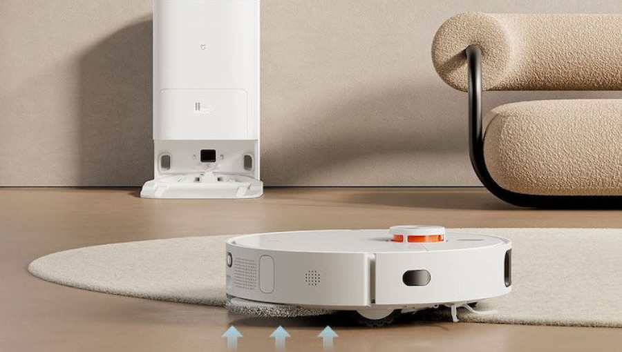 Xiaomi MiJia All-in-One Sweep and Mop Robot M30 Pro